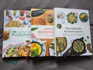 Verrukkelijk,  gewoon en lekker&makkelijk koolhydraatarm  beschikbaar voor biedingen