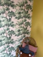 Behang Sandberg Raphaël Pink - nieuw, Ophalen of Verzenden, 10 tot 25 m², Groen