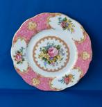 Royal Albert, Lady Carlyle, 4 gebaksbordjes, Antiek en Kunst, Ophalen of Verzenden