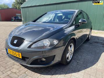 Seat Leon 1.2 TSI Good Stuff|Cruise control|Airco|New APK en beschikbaar voor biedingen