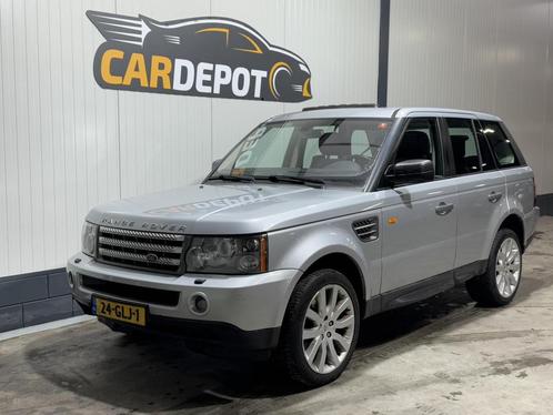 Land Rover Range Rover Sport 3.6 TdV8 HSE EXC. BPM PRIJS Zee, Auto's, Land Rover, Bedrijf, Te koop, 4x4, ABS, Airbags, Airconditioning