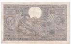 België 100 Francs, 9-4-1943, p123, Postzegels en Munten, Bankbiljetten | België, Los biljet, Verzenden