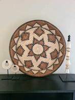 Palmblad schaal uit Bali 1, Schaal, Verzenden, Rond, Tropical Home