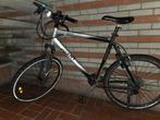 Giant Herenfiets, Fietsen en Brommers, Gebruikt, 15 tot 20 versnellingen, 53 tot 57 cm, Vering