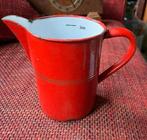 Antiek Rood Emaille Litermaat (500), Antiek en Kunst, Ophalen of Verzenden