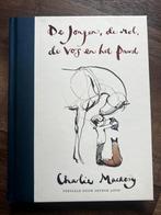 Charlie Mackesy - De jongen, de mol, de vos en het paard, Boeken, Ophalen of Verzenden, Zo goed als nieuw, Charlie Mackesy