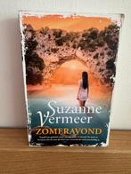 Boek Zomeravond- Suzanne Vermeer, Ophalen of Verzenden, Gelezen