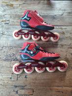 Luigino Verducci Vento Skeelers/Inline Skates - 5 Wielen, Gebruikt, Inline skates 5 wielen, Dames, Ophalen