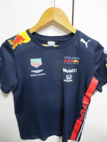 MAX VERSTAPPEN SHIRT  NIEUW van PUMA beschikbaar voor biedingen