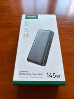 Ugreen power bank 25000mAh 145 W., Telecommunicatie, Powerbanks, Ophalen of Verzenden, Nieuw