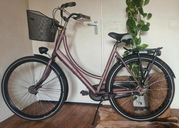 Nette BATAVUS type 24/7 Damesfiets || Nexus 3-speed  beschikbaar voor biedingen