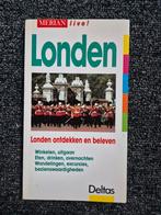 Merian Live! Reisgids Londen, Ophalen of Verzenden