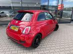 Fiat 500 1.2 Easy *Lederen Bekleding*, Auto's, Fiat, Voorwielaandrijving, Euro 5, Gebruikt, 4 cilinders