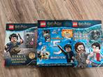 3x Harry Potter Lego boeken, Ophalen of Verzenden, Nieuw