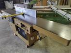 Vlakbank te koop SCM 2600mm, Doe-het-zelf en Verbouw, Schaafmachines, Ophalen, Gebruikt