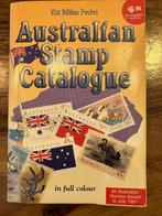 pocket catalogus Australie 1991, Ophalen of Verzenden, Gestempeld