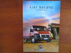 Fiat Ducato Fahrgestelle (jan. 2009) met bijlage, Ophalen of Verzenden, Nieuw, Overige merken