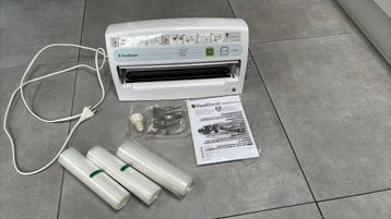 FoodSaver V2860 Vacumeermachine - Zo goed als nieuw beschikbaar voor biedingen