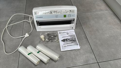 FoodSaver V2860 Vacumeermachine - Zo goed als nieuw, Witgoed en Apparatuur, Overige Witgoed en Apparatuur, Zo goed als nieuw, Ophalen of Verzenden