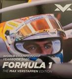 Max Verstappen yearbook jaarboek 2020, Verzamelen, Ophalen of Verzenden, Zo goed als nieuw, Formule 1