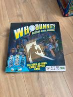 Who Dunnit? Mystery at the Museum Bordspel, Hobby en Vrije tijd, Gezelschapsspellen | Bordspellen, Drie of vier spelers, Ophalen