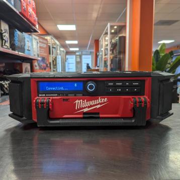 Milwaukee M18 PRCDAB+ 18V Li-Ion accu bouwradio body beschikbaar voor biedingen