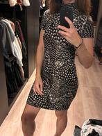 Jurk creme de la creme, Kleding | Dames, Verzenden, Zo goed als nieuw, Maat 38/40 (M), Boven de knie