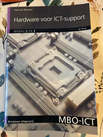 Hardware voor ICT-support - MBO-ICT beschikbaar voor biedingen