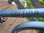 Cortina E-bike - Blauw, Ophalen, Zo goed als nieuw, Cortina, 51 tot 55 cm