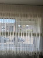 Mooie vitrages te koop!, Ophalen of Verzenden, Zo goed als nieuw, Wit, 150 tot 200 cm