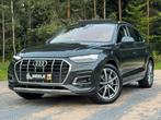 ✅Audi Q5 50 TFSI e Pano | Blind spot | HUD | 360 | Matrix |, Automaat, Stof, Zwart, 4 cilinders