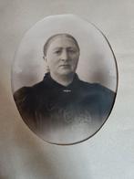 Oud portret foto, Ophalen of Verzenden