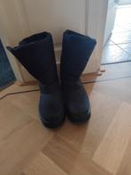 Snow boots, Ophalen, Zo goed als nieuw, Zwart, Boots