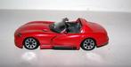 Bburago Dodge Viper RT/10. 1:43. Nieuwstaat., Hobby en Vrije tijd, Modelauto's | 1:43, Ophalen of Verzenden, Zo goed als nieuw