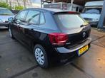 Volkswagen Polo 1.0 TSI Comfortline 5-deurs AIR € 9.950,00, Zwart, Origineel Nederlands, Bedrijf, Handgeschakeld