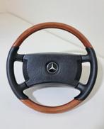 Mercedes W126/W123/W124/W201 Stuur, Auto-onderdelen, Ophalen of Verzenden, Gebruikt, Mercedes-Benz