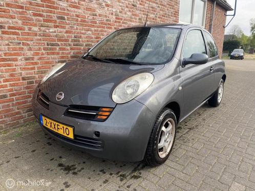 Nissan Micra 1.2 Visia, Auto's, Nissan, Bedrijf, Te koop, Micra, ABS, Airbags, Airconditioning, Alarm, Boordcomputer, Centrale vergrendeling