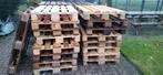 33 Europallets te koop - Goede staat!, Doe-het-zelf en Verbouw, Hout en Planken, Ophalen, Gebruikt, Pallet