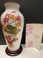 Franklin Porselein ‘ Herfst gezellen ‘, Ophalen of Verzenden