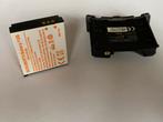Schuberth SC1 Batterij & Houder, Motoren, Ophalen of Verzenden, Gebruikt
