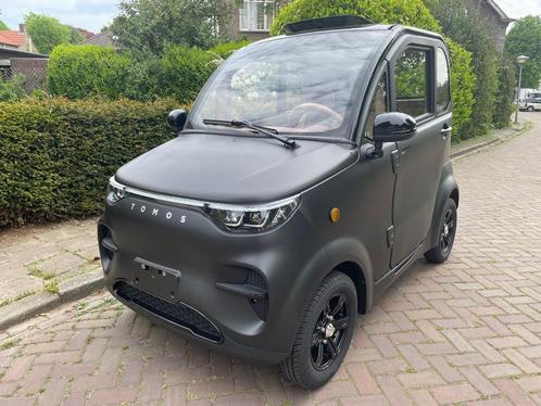 Tomos EC01 Minicar Brommobiel, Diversen, Brommobielen en Scootmobielen, Nieuw, Overige merken, 46 km of meer, 16 km/u of meer