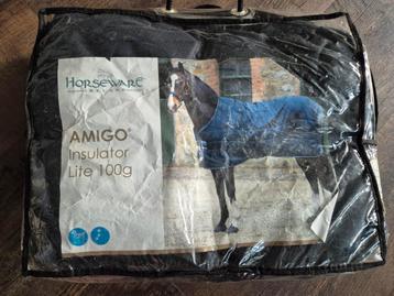 Horseware Amigo Insulator maat 6’6  beschikbaar voor biedingen