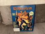 WANTED: Wolfenstein 3d UK, Spelcomputers en Games, Games | Pc, Ophalen of Verzenden, Zo goed als nieuw