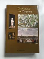 De geschiedenis van Zutphen hc uitgave De Walburg Pers  1989, Ophalen of Verzenden, Zo goed als nieuw