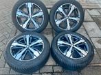 Peugeot 3008/5008 all seizoen set goodyear vector 4s, Auto-onderdelen, Banden en Velgen, Ophalen, 18 inch, Gebruikt, Banden en Velgen