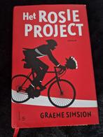 Graeme simsion het rosie project, Ophalen of Verzenden, Zo goed als nieuw