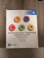 Introduction to Java Programming and Data Structures, Ophalen of Verzenden, Beta, Zo goed als nieuw, WO