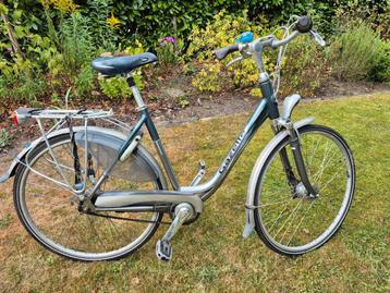 Gazelle Orange C7 dames fiets.  beschikbaar voor biedingen