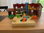 Fisher Price huis, Ophalen, Gebruikt, Speelset