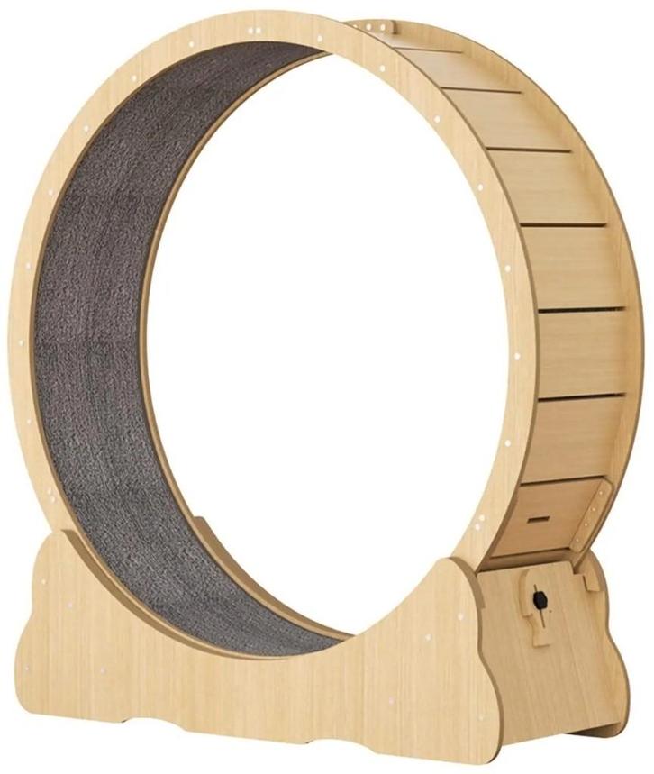 Loopwiel, Dieren en Toebehoren, Overige Dieren-accessoires, Zo goed als nieuw, Ophalen